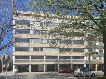 Linnankatu 13b, Keskusta, Turku