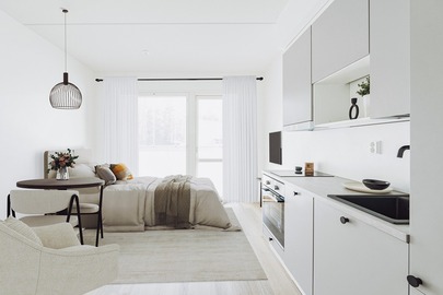 Linjaloistonkatu 11 A, Saunalahti, Espoo