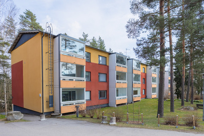 Palokärjenkuja 6 E, Talvisilta, Hyvinkää