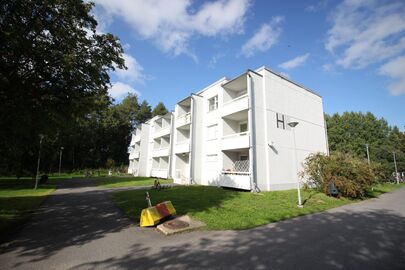 Hanhitie 17 H B, Höyhtyä, Oulu