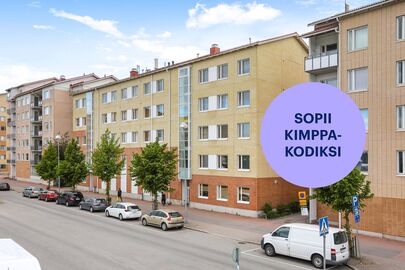 Lintulammenkatu 13, Jaakkola, Kerava