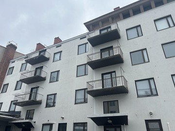 Kirkkokatu 23 B, Keskusta, Kajaani