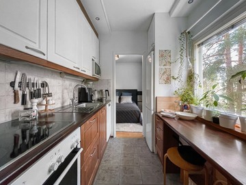 Tanotorventie 34 A, Kannelmäki, Helsinki