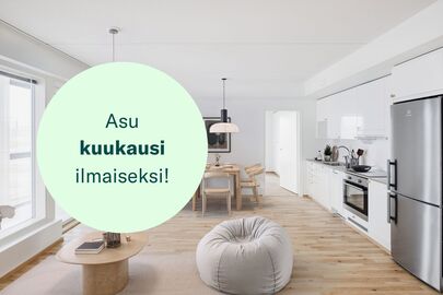 Bahamankatu 4, Jätkäsaari, Helsinki