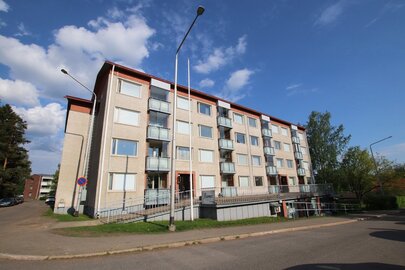 Ruotsulantie 29 B, Kaunisnurmi, Kouvola