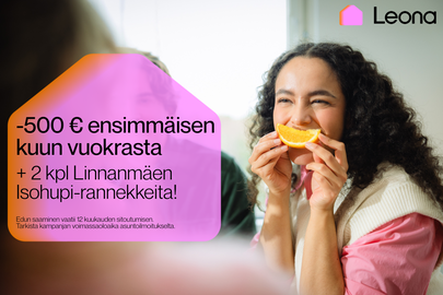Bertha Pauligin katu 6 A, Aurinkolahti, Helsinki