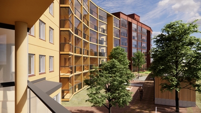 Ajolenkki 36, Keimolanmäki, Vantaa