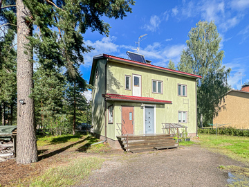 Sillansuonkatu 5, Mustamännistö, Hyvinkää