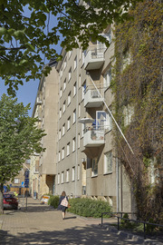 Kivelänkatu 5-7, Taka-Töölö, Helsinki