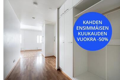 Hiihtäjäntie 1, Herttoniemi, Helsinki