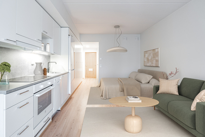 Ylämyllyntie 7A, Miilukorpi, Espoo