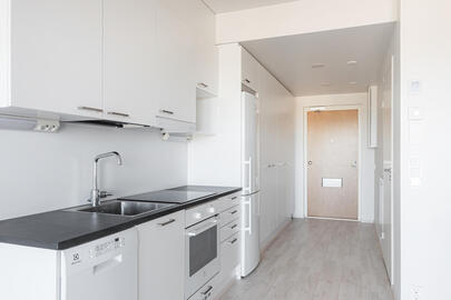 Sibeliuksenkatu 10 A, Keskusta, Järvenpää