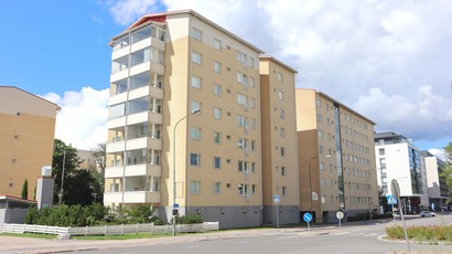 Kurjenkaivonkenttä 1 A, , Turku
