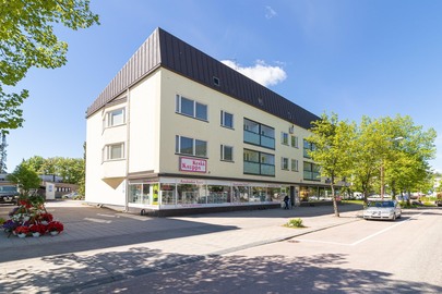 Kauppakatu 12 A, Keskusta, Äänekoski