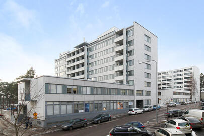 Ulappasaarentie 4, Vuosaari, Helsinki