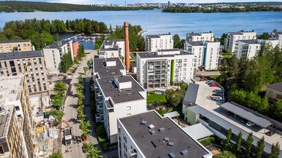 Valmetinkatu 10 A, Härmälänranta, Tampere