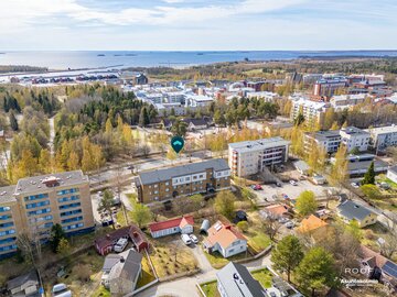 Koskelantie 56 B, Toppila, Oulu