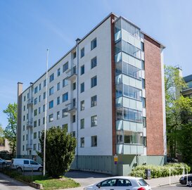 Kaivokatu 14b A, Kupittaa, Turku