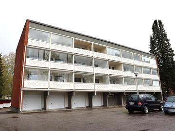 Haukiniemenkatu 7b, Iisalmi, Iisalmi
