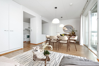Piilipuuntie 21 E, Suurpelto, Espoo