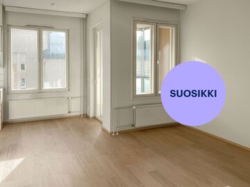 Tulliportinkatu 23, Keskusta, Kuopio