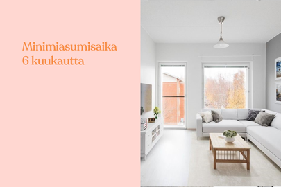 Pellonreuna 1 A29, Kuokkala, Jyväskylä