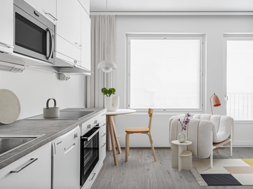 Ruissalontie 11 B130, Kirstinpuisto, Turku