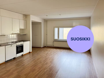 Mummunkuja 4, Kaukajärvi, Tampere