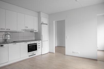 Keltasafiirinpolku 3 A-B, Kivistö, Vantaa