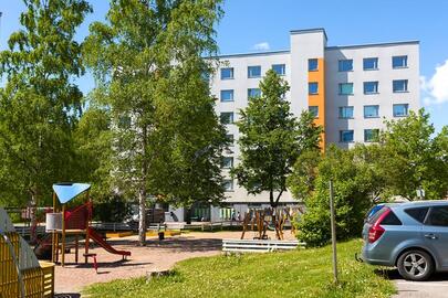 Solkikatu 11 A-B, Kaukajärvi, Tampere