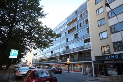 Eteläpuisto 11 A, Keskusta, Pori