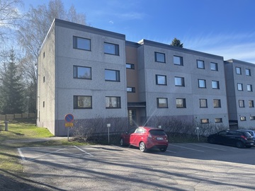 Panssarikatu 2 E, Skinnarila, Lappeenranta