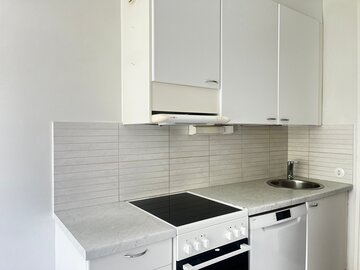 Isonvillasaarentie 6 D, Vuosaari, Helsinki