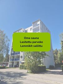 Kapponkatu 19, Tikanmaa, Raisio