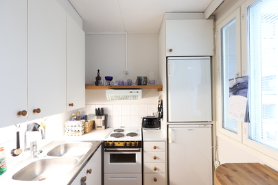 Sähköraitti 6, Hervanta, Tampere