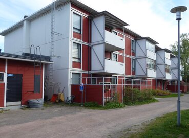 Urkupillintie 7 C, Kannelmäki, Helsinki
