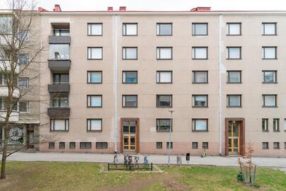 Keskustie 23, Keskusta, Jyväskylä