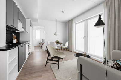 Mallastie 20 A48, Toppilansalmi, Oulu