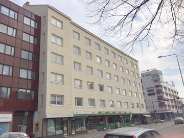 Porrassalmenkatu 11 A, Keskusta, Mikkeli