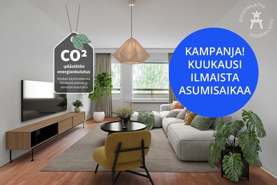Klaneettitie 4 A-B, Kannelmäki, Helsinki