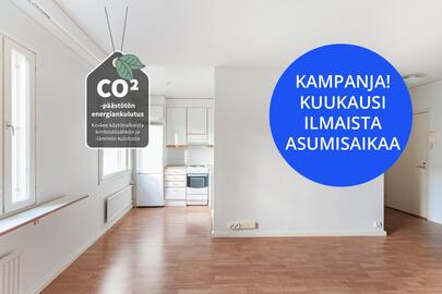 Klaneettitie 4 A-B, Kannelmäki, Helsinki
