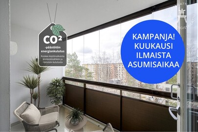 Klaneettitie 4 A-B, Kannelmäki, Helsinki