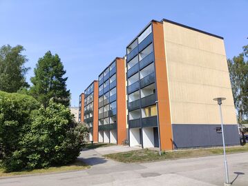 Suolaketie 4, Gammelbacka, Porvoo