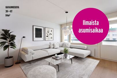 Konalantie 7 C, Pitäjänmäki, Helsinki