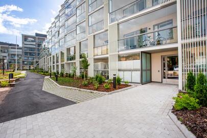 Koronakatu 1 B, Matinkylä, Espoo