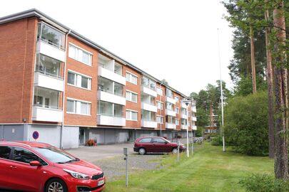 Jalohaukantie 4 D, Kaukovainio, Oulu