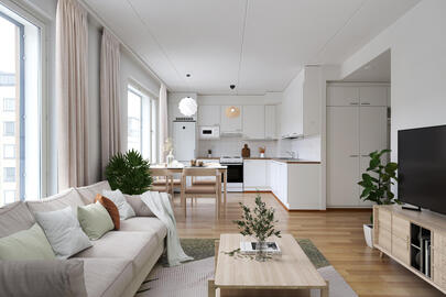 Ulappakatu 1 G, Espoonlahti, Espoo