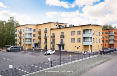 Linnaniemenkatu 1, Keskusta, Hämeenlinna