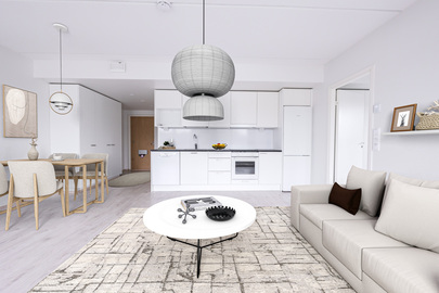 Nuutintie 7 A, Kirstinpuisto, Turku