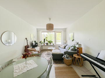 Peukaloisentie 4 F, Roihuvuori, Helsinki